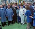 На ВАЗ идет забастовка