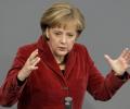 Итоги парламентских выборов в Германии становятся всё более непредсказуемыми.
