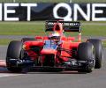     Moscow City Racing:  Marussia     