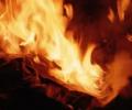 МЧС: на пожаре в Саратове погибли трое деток