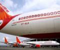   :   Air India     