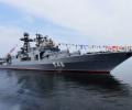 Завершился неофициальный визит отряда кораблей Тихоокеанского флота в Таиланде