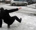Гололедица в Москве: в результате непогоды пострадали 16 человек