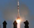 С Байконура произошел старт