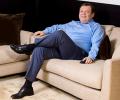 Forbes: бизнесмен года предприниматель Фридмана