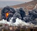ВВС Израиля атаковали сирийский военный объект