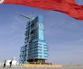 Китай: завершена программа полетов на 2017 год запуском трех спутников