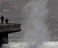 Во Франции есть жертвы урагана