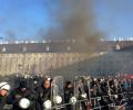 Акция протеста в Вене: 20 тысяч человек митингуют против правительства Австрии