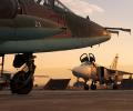 Российкие военные нанесли удар по Идлибу, где были сбиты Су-25