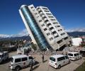 Увеличилось число жертв землетрясения на Тайване