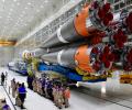Компания Arianespace: запуск