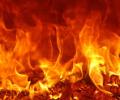 Пресс-служба ГУ МЧС по Москве: при пожаре в жилом доме на юго-востоке cтолицы спасли четыре человека