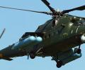Россия планирует поставить в Узбекистан более 10 вертолетов Ми-35