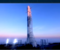 В Калифорнии запустили ракету Falcon 9 с десятью спутниками
