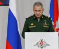 Министр обороны России Сергей Шойгу: боевики «Исламского государства» бегут в Африку