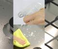 Хозяйке на заметку: отмываем кухонную мебель от жира