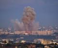 Израильские ВВС нанесли удар по сектору Газа