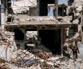 Сирийскими военнослужащими обнаружена химическая лаборатория боевиков в Восточной Гуте