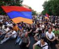 Протесты в Армении: в Ереване очередной митинг