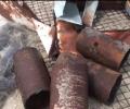 Спасатели активно чистят дно Азовского моря