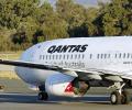      Boeing 737  Qantas 
