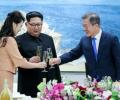 Заявление президента Южной Кореи: вражда с КНДР окончена