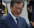 Президент Южной Кореи посетит Индию в период с 8 по 11 июля