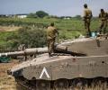 Армия обороны Израиля: к сирийской границе перебросили израильские танки и артиллерию