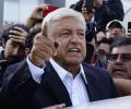 Выборы в Мексике: Андрес Мануэль Лопес Обрадор претендует на победу