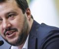В планах Сальвини создать европейскую ассоциацию националистических партий, поскольку Италия оставляет мигрантов в море
