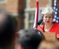 Премьер-министр Великобритании Тереза Мэй допускает отмену Brexit