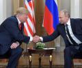 Финская полиция: перекрыт центр Хельсинки по причине саммита Путин – Трамп