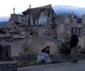 Власти Италии выясняют наличие разрушений после землетрясения
