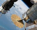 NASA: микротрещина на корабле