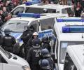 Акции протеста в немецком Хемнице: снова собралась антимигрантски настроенные люди