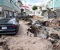 110 человек в числе пострадавших в результате землетрясения на японском Хоккайдо