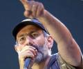 Премьер Армении Пашинян принял решение уйти в отставку