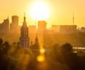 Синоптики информируют общественность о погоде на воскресенье в Москве