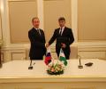 Росгвардия и Нацгвардия Узбекистана смогли договориться о совместных учениях