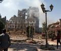 Арабская коалиция: по территории Йемене нанесено более 30 ударов