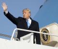 Трамп об отмене своего визита в Колумбию