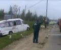 В результате ДТП с участием автобуса под Тулой погибли люди - два человека