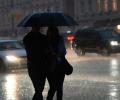 Синоптики о погоде в воскресенье в Москве: местами был небольшой дождь