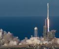      ,  SpaceX      - Falcon 9