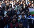 Протестные акции в Болгарии: прошли митинги по причине низкого уровня жизни