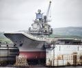 ОСК: чтобы восстановить авианосец «Адмирал Кузнецов» нужно 70 млн