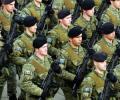 Власти США о том, что вполне законно создать армию Косово