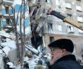 Изменилось число погибших при обрушении подъезда дома в Магнитогорске: оно достигло 21
