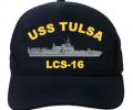 -     - USS Tulsa 